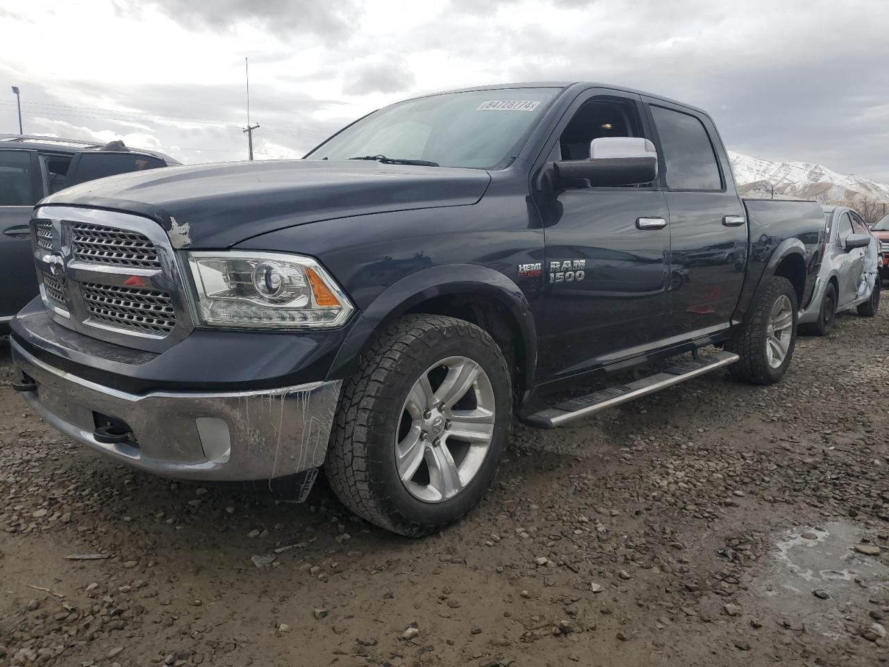 Lot #3030553844 2013 RAM 1500 LARAM