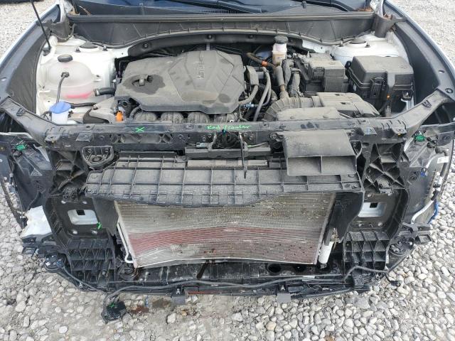 2024 HYUNDAI TUCSON SEL - 5NMJB3DE2RH301307