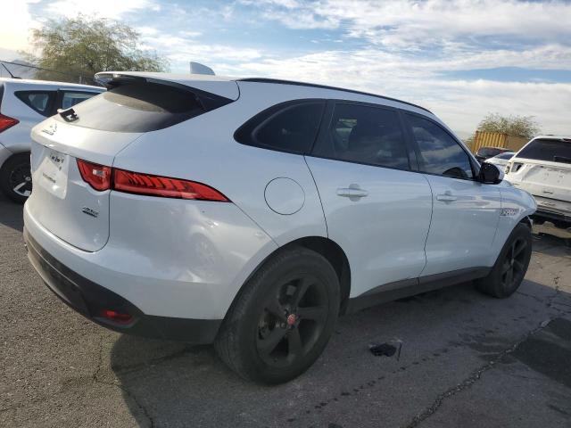 JAGUAR F-PACE PRE 2017 white  diesel SADCJ2BN7HA099232 photo #4