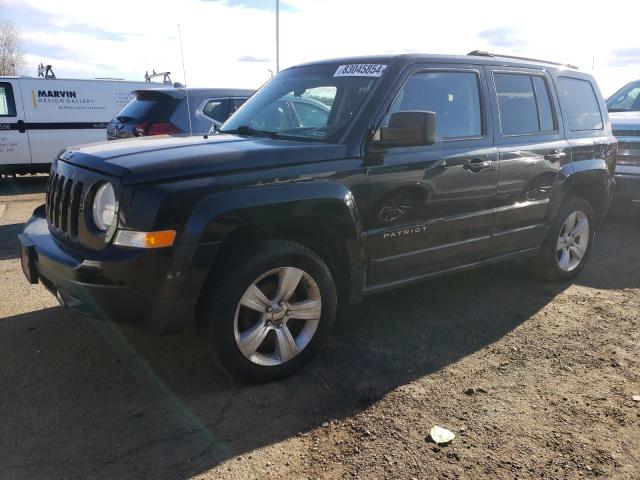 VIN 1C4NJRFBXDD145951 2013 JEEP PATRIOT no.1