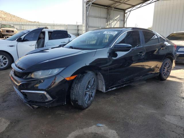 2019 HONDA CIVIC LX - 19XFC2F68KE202068