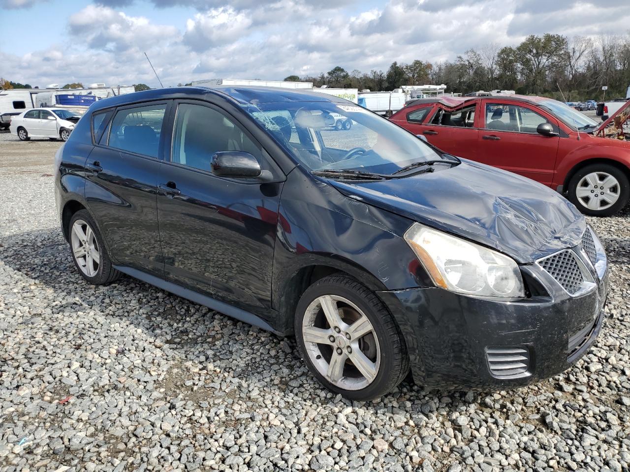 Lot #3034343108 2009 PONTIAC VIBE