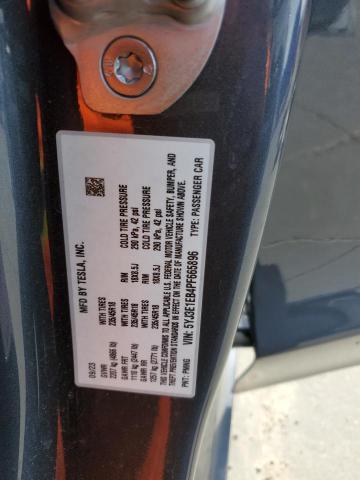 2023 TESLA MODEL 3 - 5YJ3E1EB4PF665896