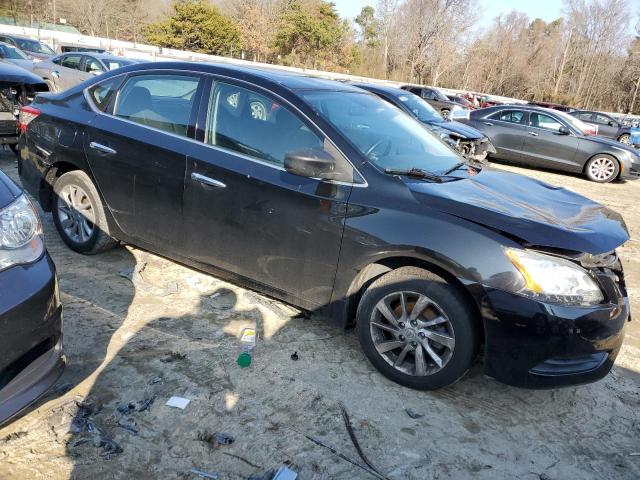 Vin: 3n1ab7ap9fy350540, lot: 84817724, nissan sentra s 20154