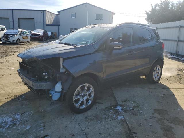 2020 FORD ECOSPORT S - MAJ6S3GL7LC331639