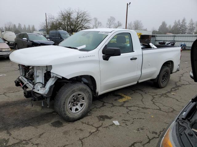 CHEVROLET SILVERADO C1500