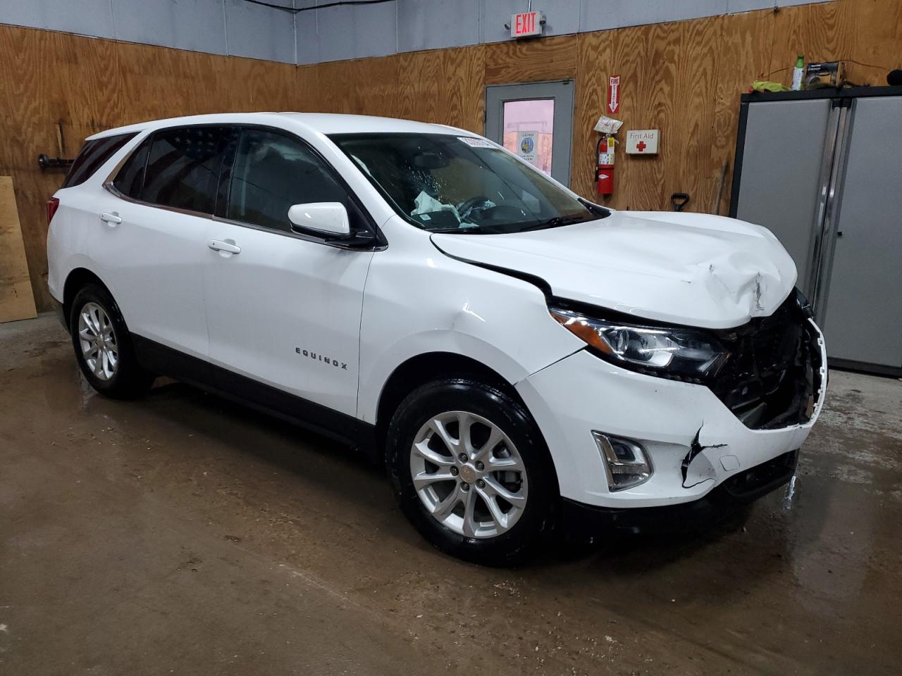 Lot #3050412920 2018 CHEVROLET EQUINOX LT