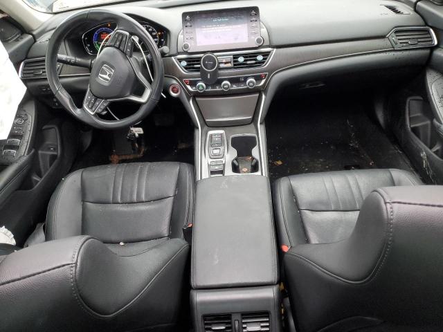 2020 HONDA ACCORD HYB - 1HGCV3F58LA009547