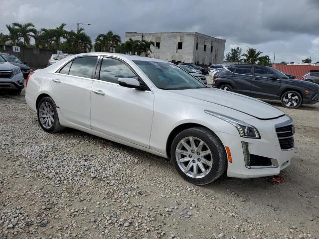 VIN 1G6AR5SX4G0141281 2016 CADILLAC CTS no.4