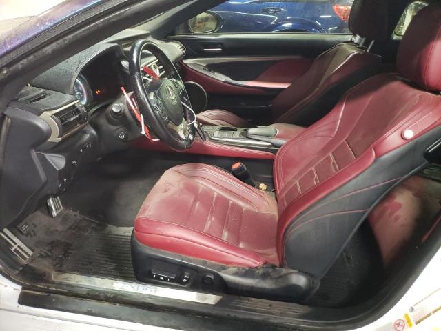 2017 LEXUS RC 350 JTHSE5BC1H5007826