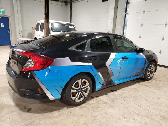2017 HONDA CIVIC LX - 2HGFC2F50HH011606