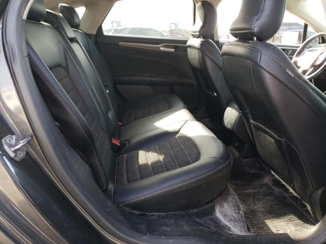 2017 FORD FUSION SE - 3FA6P0HD0HR357953