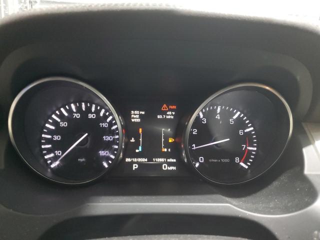 2015 LAND ROVER RANGE ROVE - SALVN2BG5FH956560