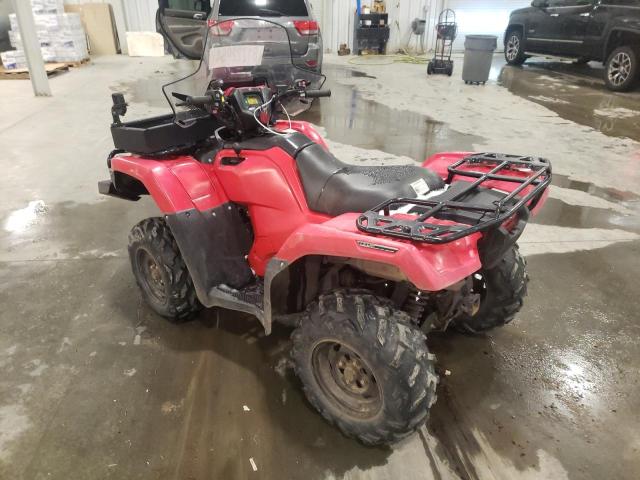 2016 HONDA TRX500 FA 1HFTE4627G4100555