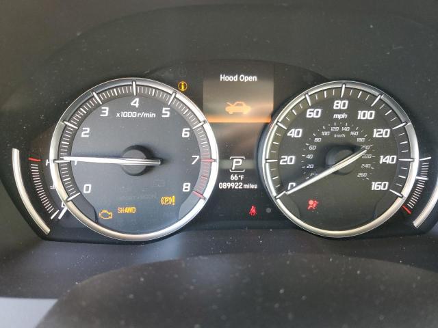 2017 ACURA MDX TECHNO - 5FRYD4H59HB037395