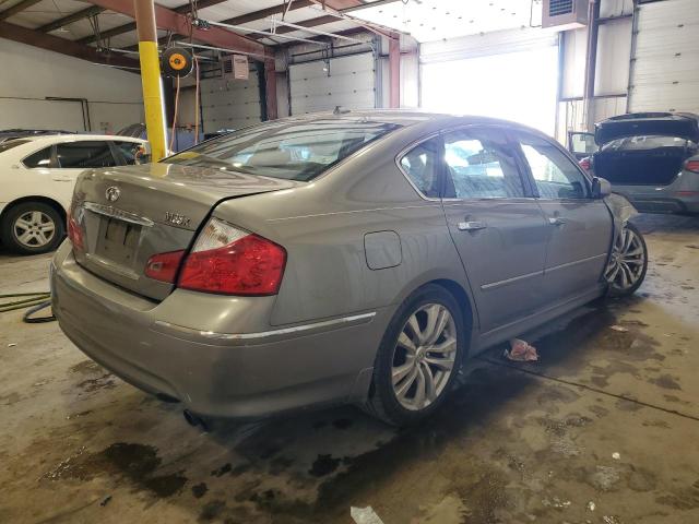 INFINITI M35 BASE 2008 gray  gas JNKAY01F58M655371 photo #4