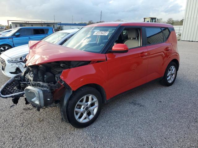 2022 KIA SOUL LX #3037088385