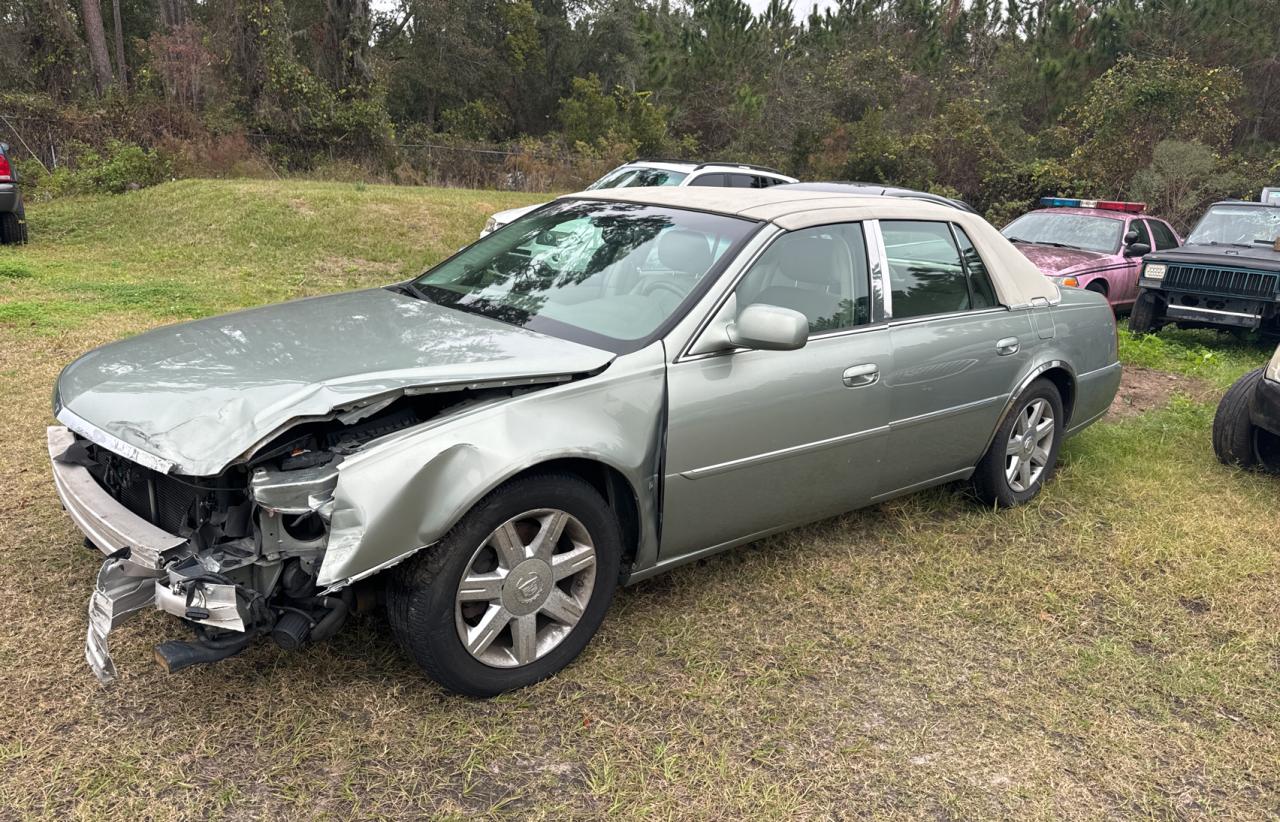 Lot #3040832755 2006 CADILLAC DTS