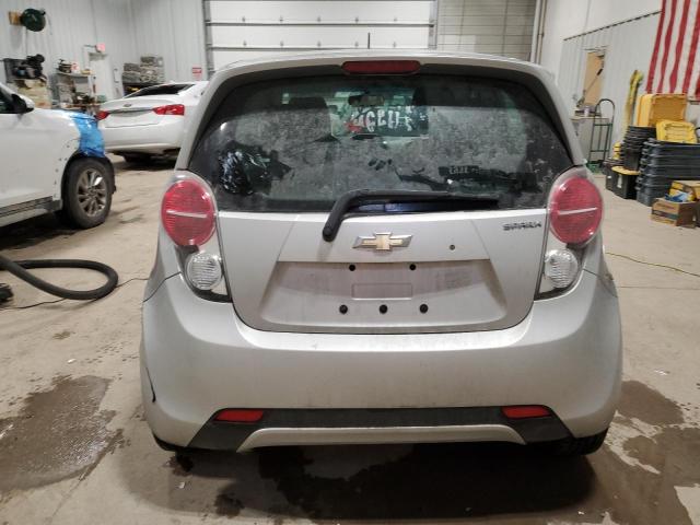 2015 CHEVROLET SPARK 1LT - KL8CD6S94FC763882
