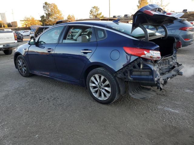 2016 KIA OPTIMA EX - 5XXGU4L3XGG089150