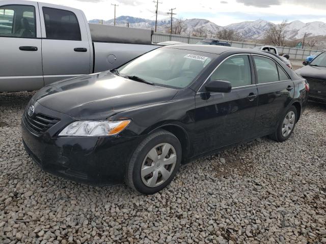 2008 TOYOTA CAMRY LE #3027154304