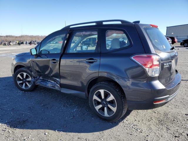 2017 SUBARU FORESTER 2 - JF2SJABC4HH560430