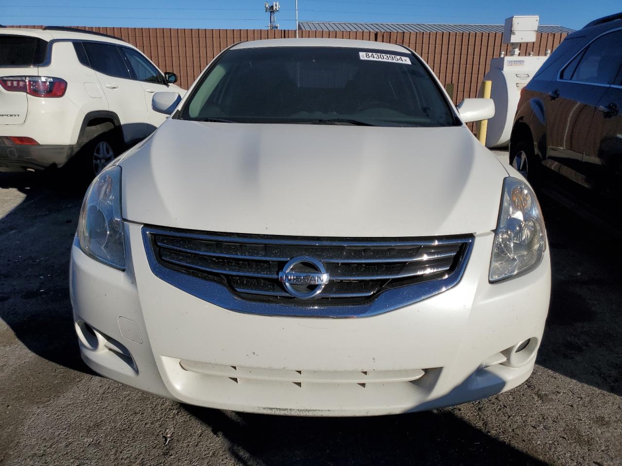 Lot #3024678616 2012 NISSAN ALTIMA BAS