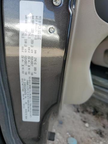 2017 DODGE GRAND CARA - 2C4RDGCG2HR545759