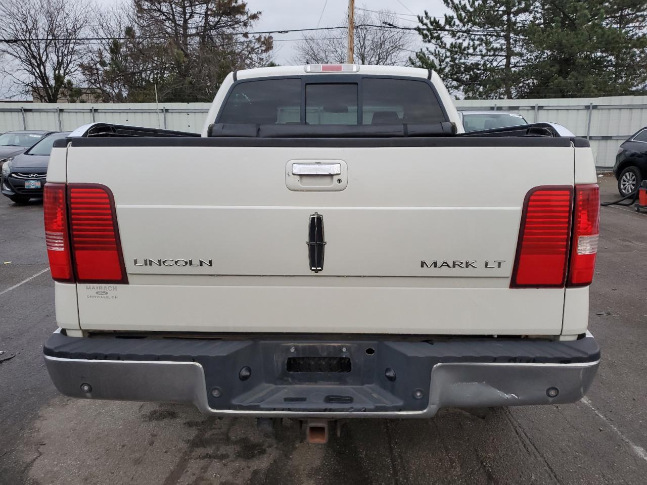 Lot #3024705615 2006 LINCOLN MARK LT