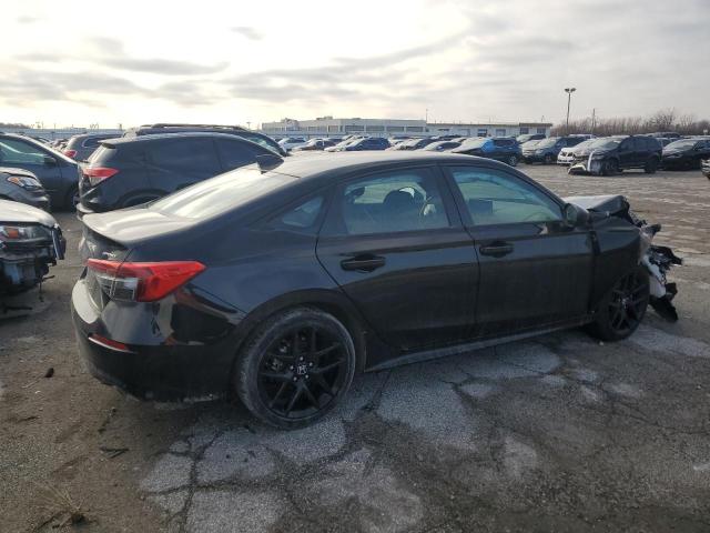 Vin: 2hgfe2f57ph530127, lot: 85815214, honda civic sport 20233