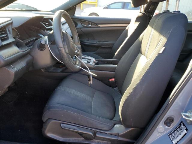 2017 HONDA CIVIC LX - SHHFK7H22HU234669
