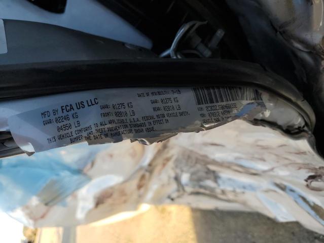 2019 DODGE CHALLENGER - 2C3CDZJG8KH680332