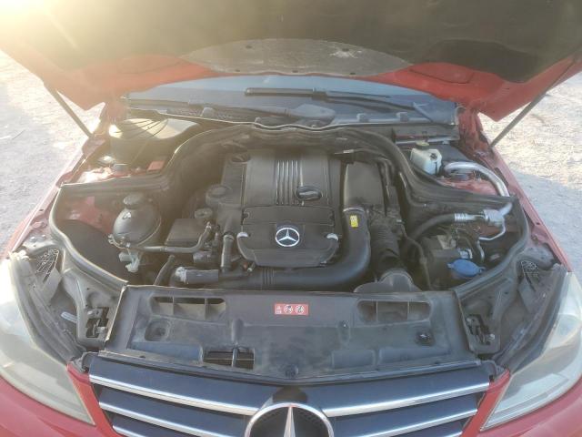 VIN WDDGF4HB6EG239941 2014 MERCEDES-BENZ C-CLASS no.11