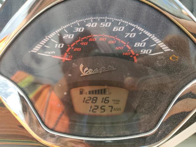 2021 VESPA GTS ZAPMA39M6M5201737