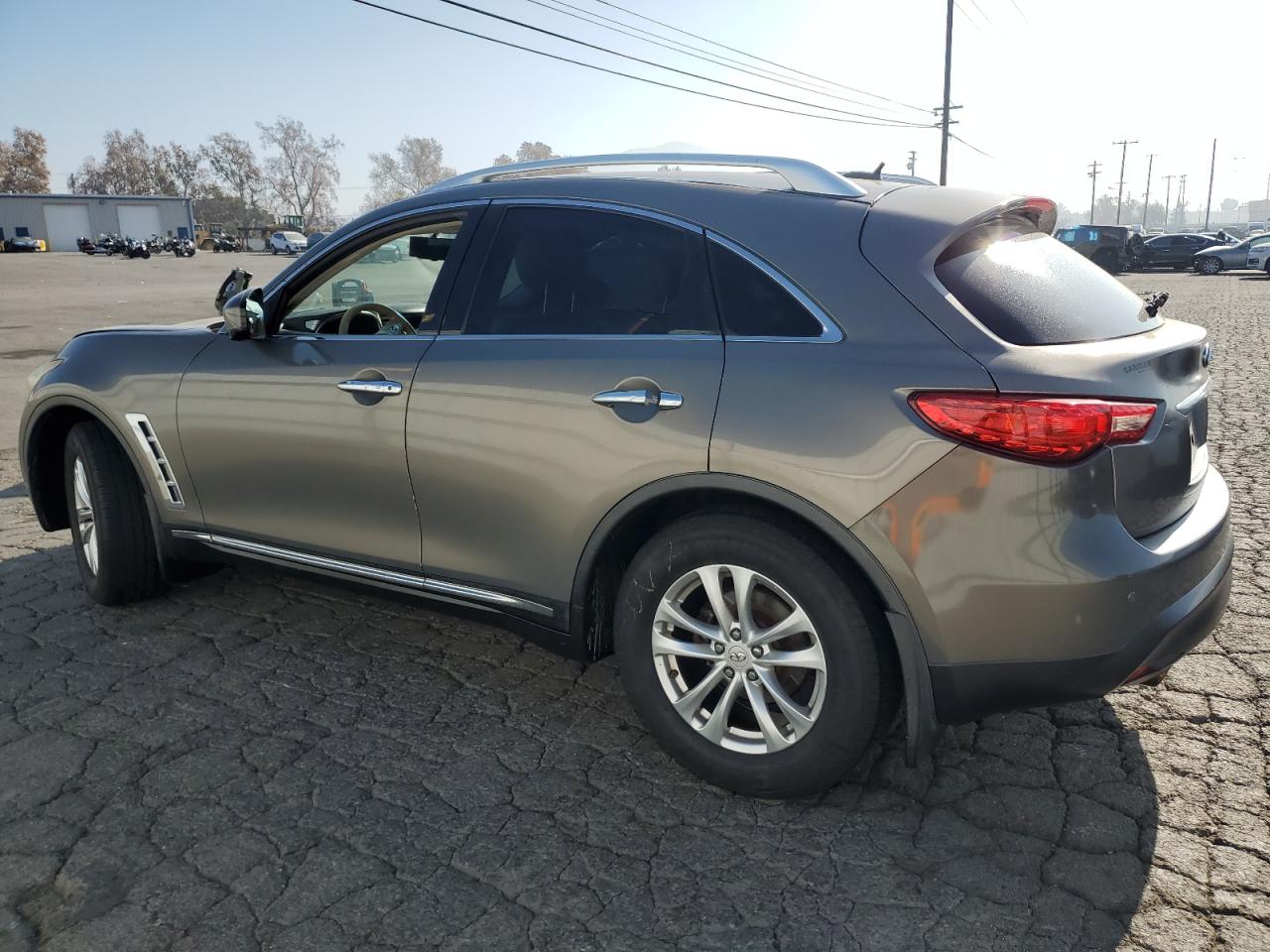 Lot #3045963330 2012 INFINITI FX35