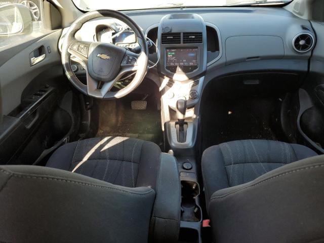 2015 CHEVROLET SONIC LT 1G1JC6SH2F4103691