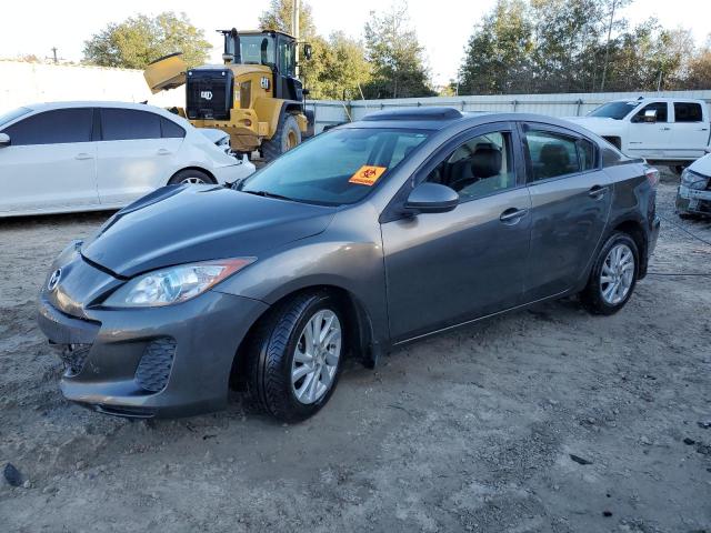 2012 MAZDA 3 I #3029658118