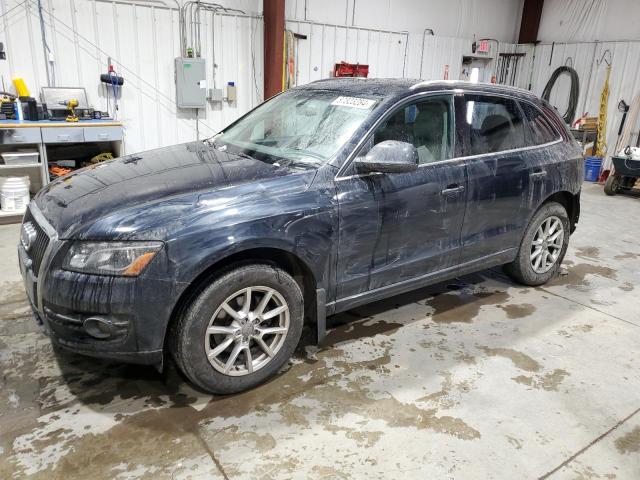 2012 AUDI Q5 PREMIUM PLUS 2012