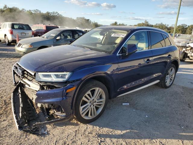 VIN WA1BNAFYXJ2004795 2018 AUDI Q5 no.1