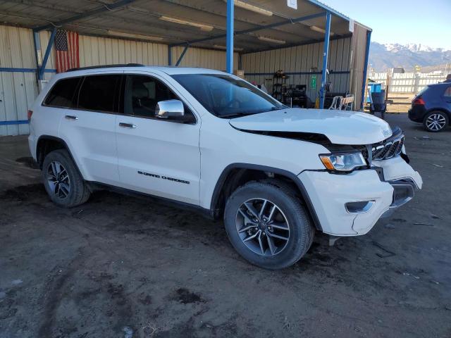 2022 JEEP GRAND CHER - 1C4RJFBG9NC143844