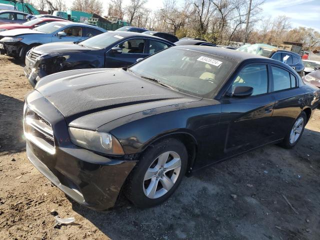 2014 DODGE CHARGER SE #3033387894