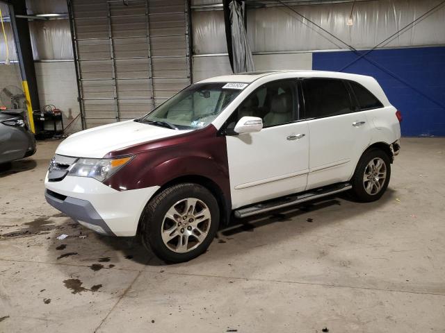 Global Auto Auctions: 2008 ACURA MDX TECHNO