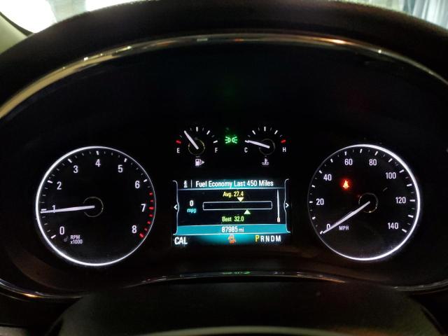2017 BUICK ENCORE PRE - KL4CJASB5HB194579