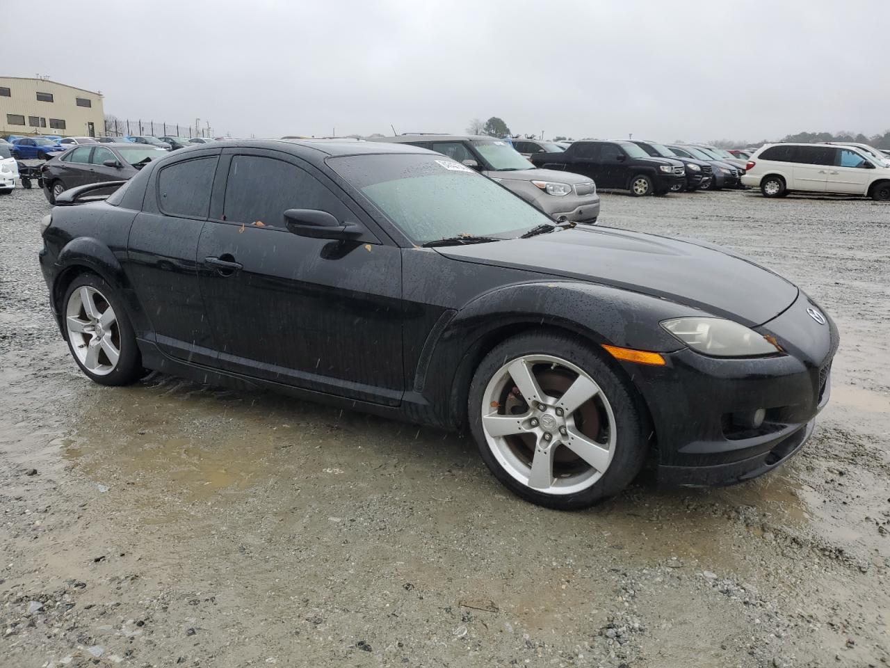 Lot #3024475525 2004 MAZDA RX8