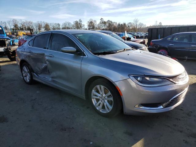 2016 CHRYSLER 200 LIMITE - 1C3CCCAB7GN175272