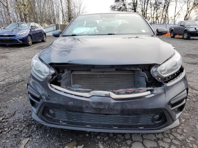 2021 KIA FORTE GT L - 3KPF34AD5ME391153
