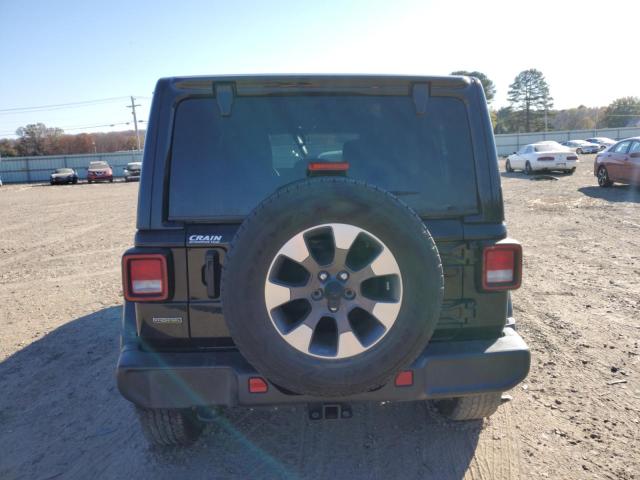 2022 JEEP WRANGLER U - 1C4HJXEM6NW254949