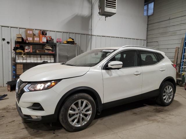 2022 NISSAN ROGUE SPOR - JN1BJ1BW2NW478912