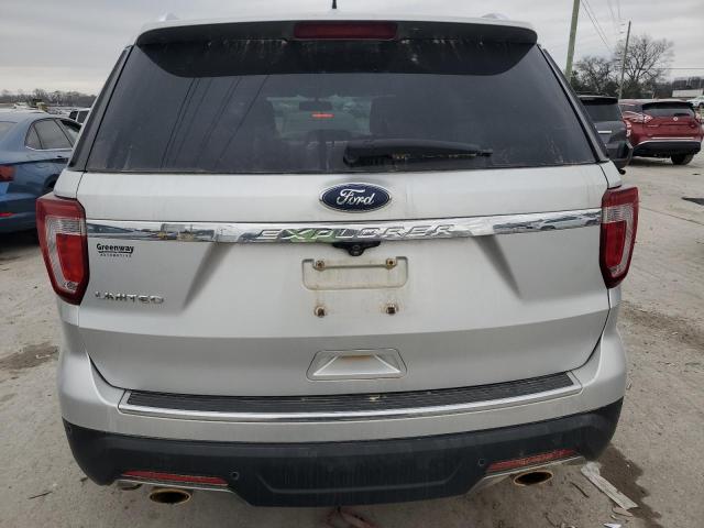 2018 FORD EXPLORER L - 1FM5K7F83JGA28675