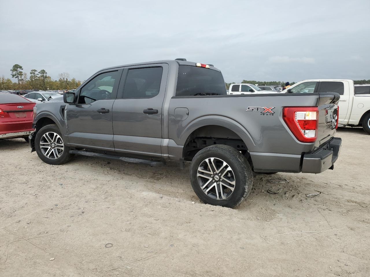 Lot #3030394469 2023 FORD F150 SUPER